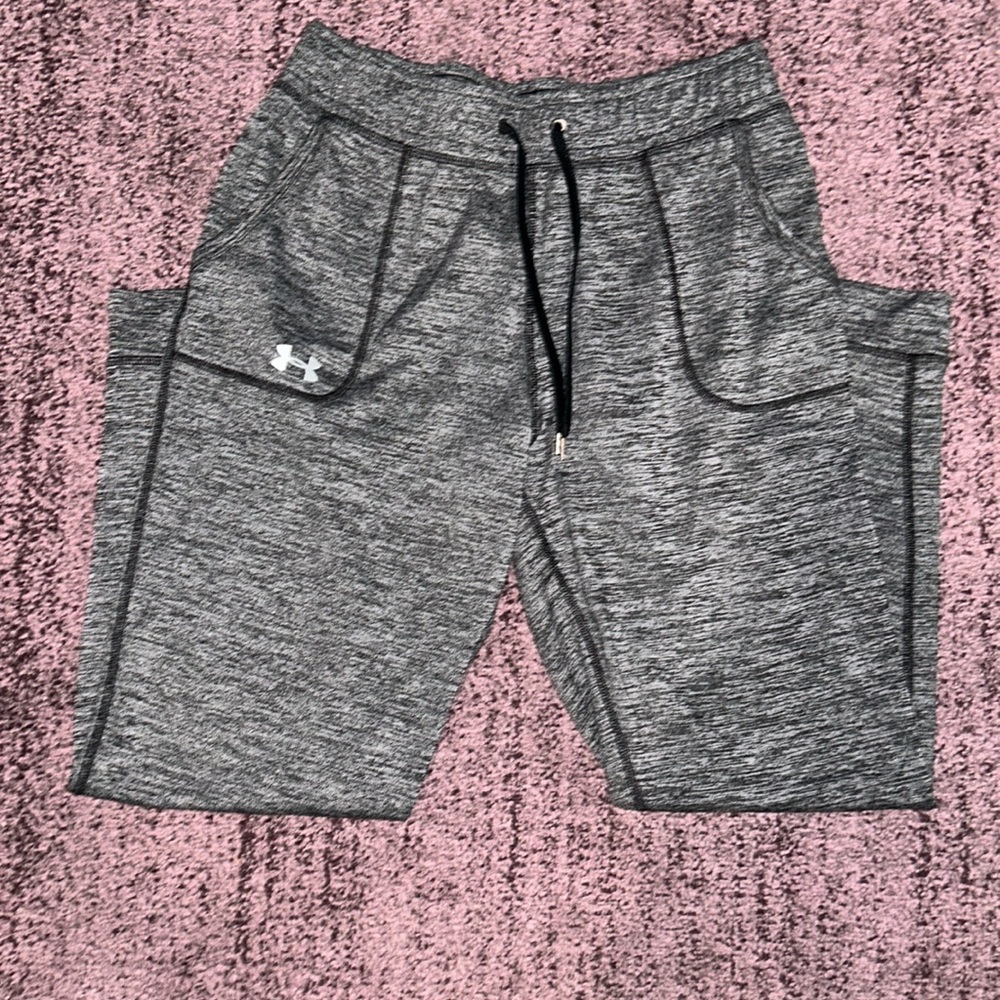 Under Armour Gray Joggers